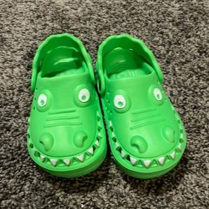 Alligator Slip Ons